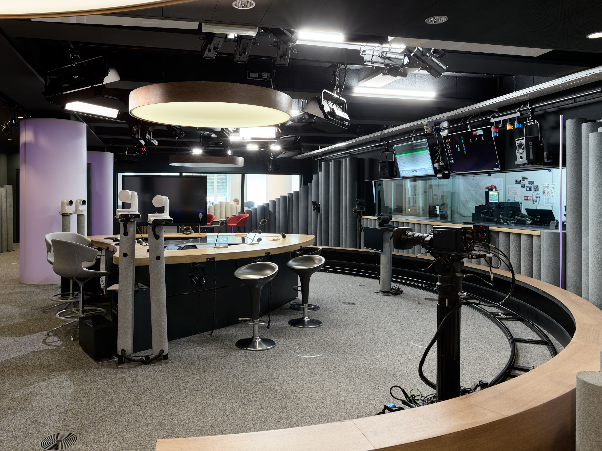 RTS Studio Sallaz
